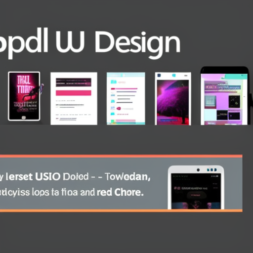 《UI 设计 – 使你的产品具有吸引力的可视化手段》