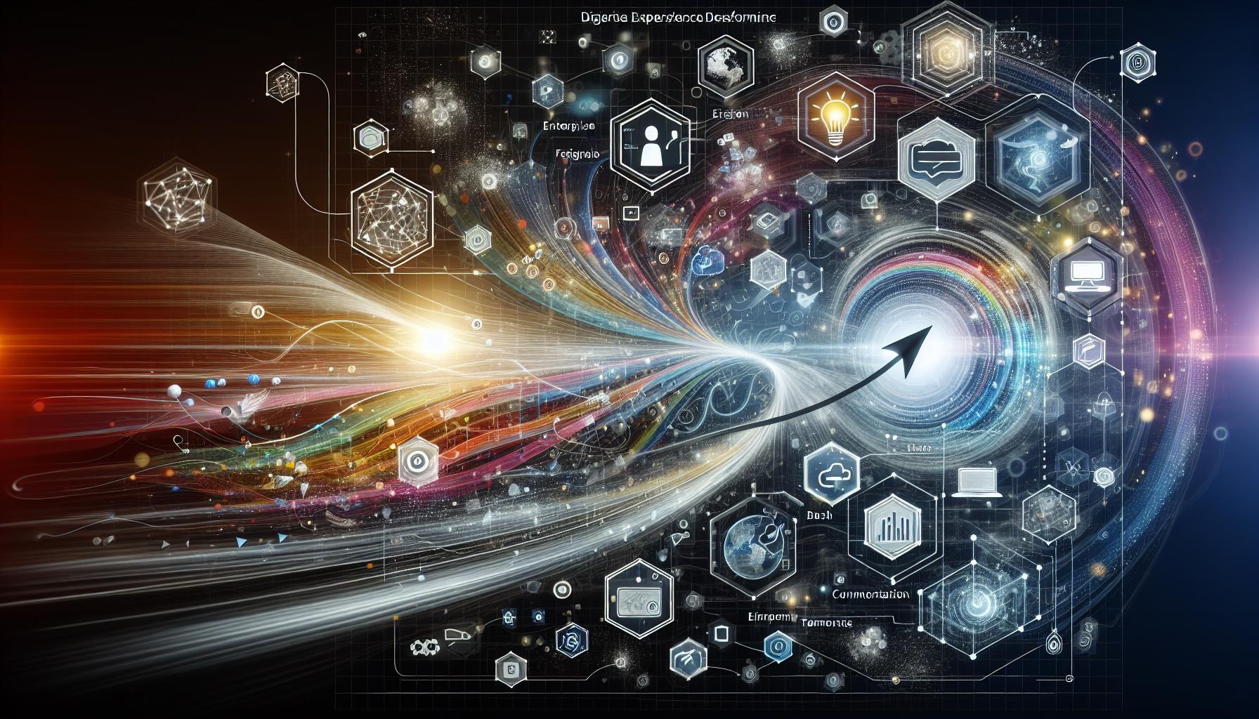 用户体验设计与企业数字化转型的关键—视觉创新与动效设计