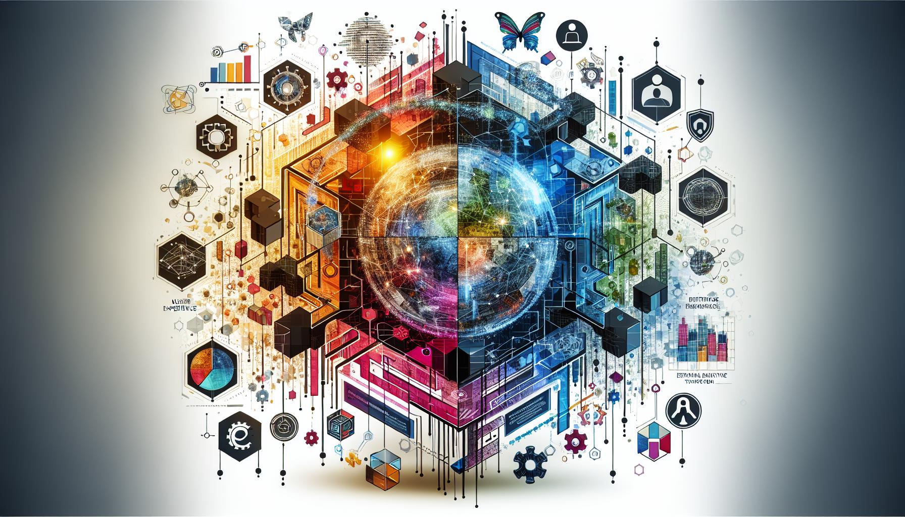 深度探讨企业数字化转型中的用户体验设计与创新——视觉、动效与产品体验设计的核心作用