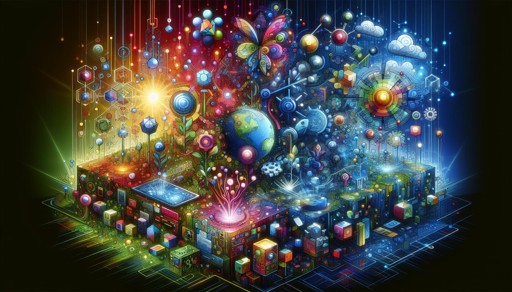 重塑未来:企业数字化转型中的用户体验设计创新